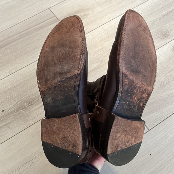 Frye boots size 9 1/2 - Picture 7 of 7